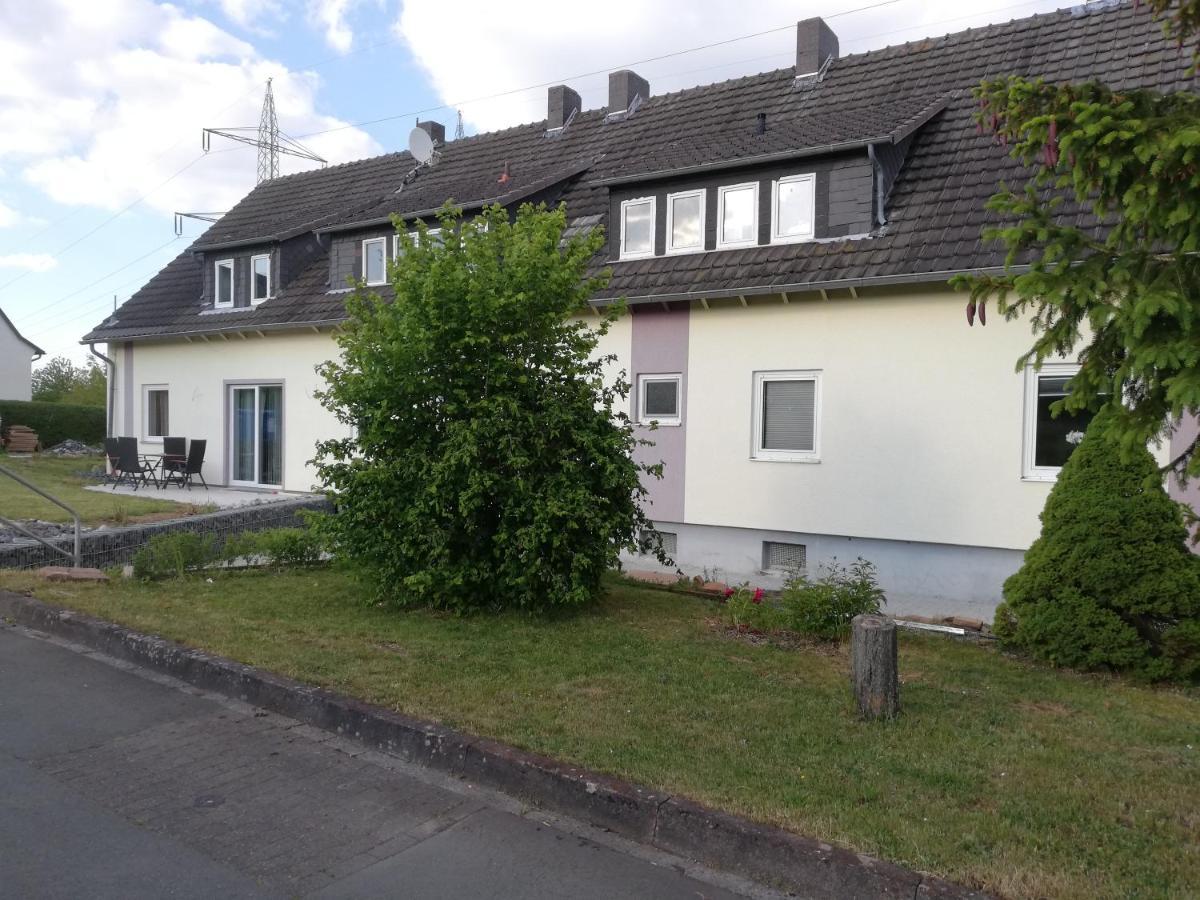 Ferienwohnung Waldeck Am Edersee Zewnętrze zdjęcie
