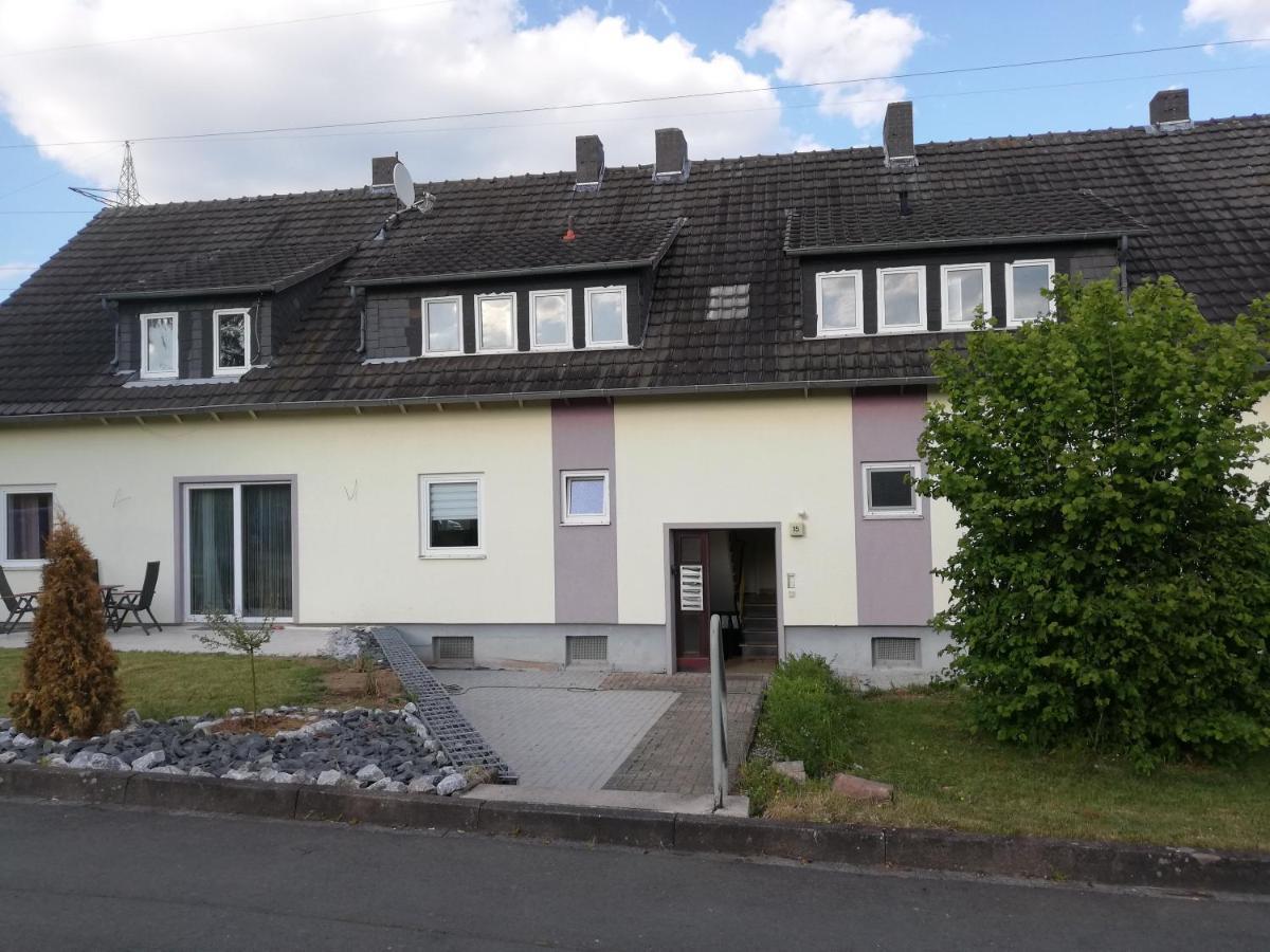 Ferienwohnung Waldeck Am Edersee Zewnętrze zdjęcie