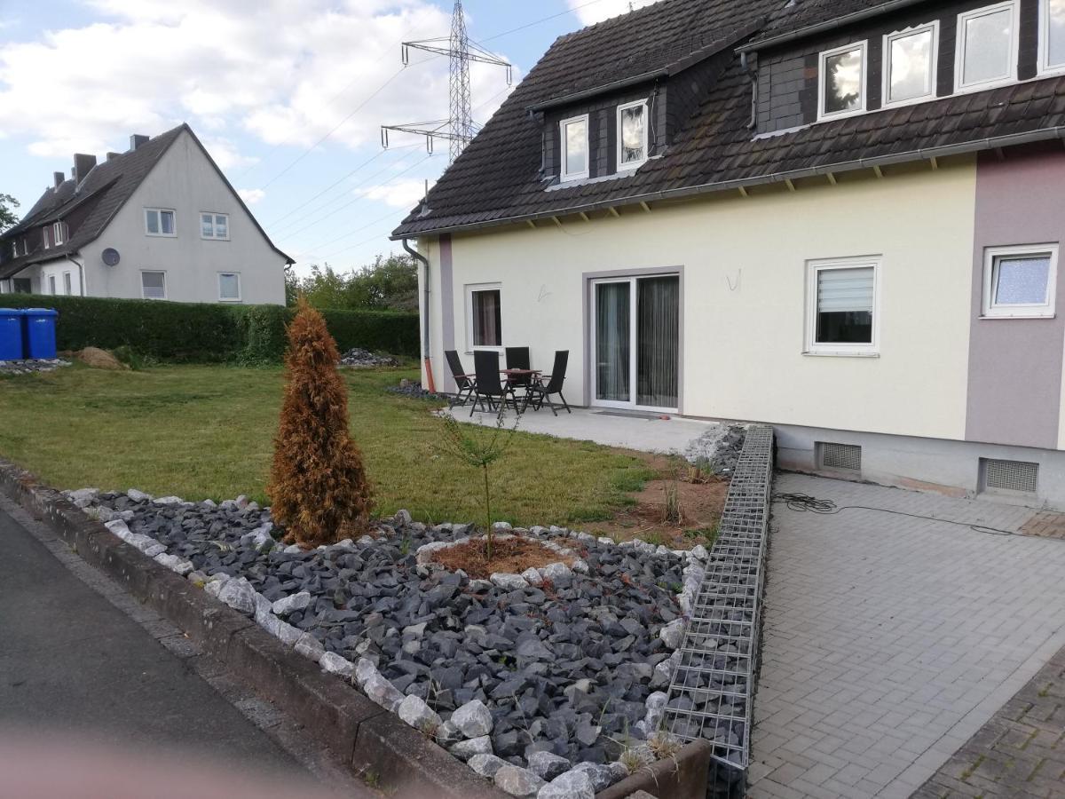 Ferienwohnung Waldeck Am Edersee Zewnętrze zdjęcie