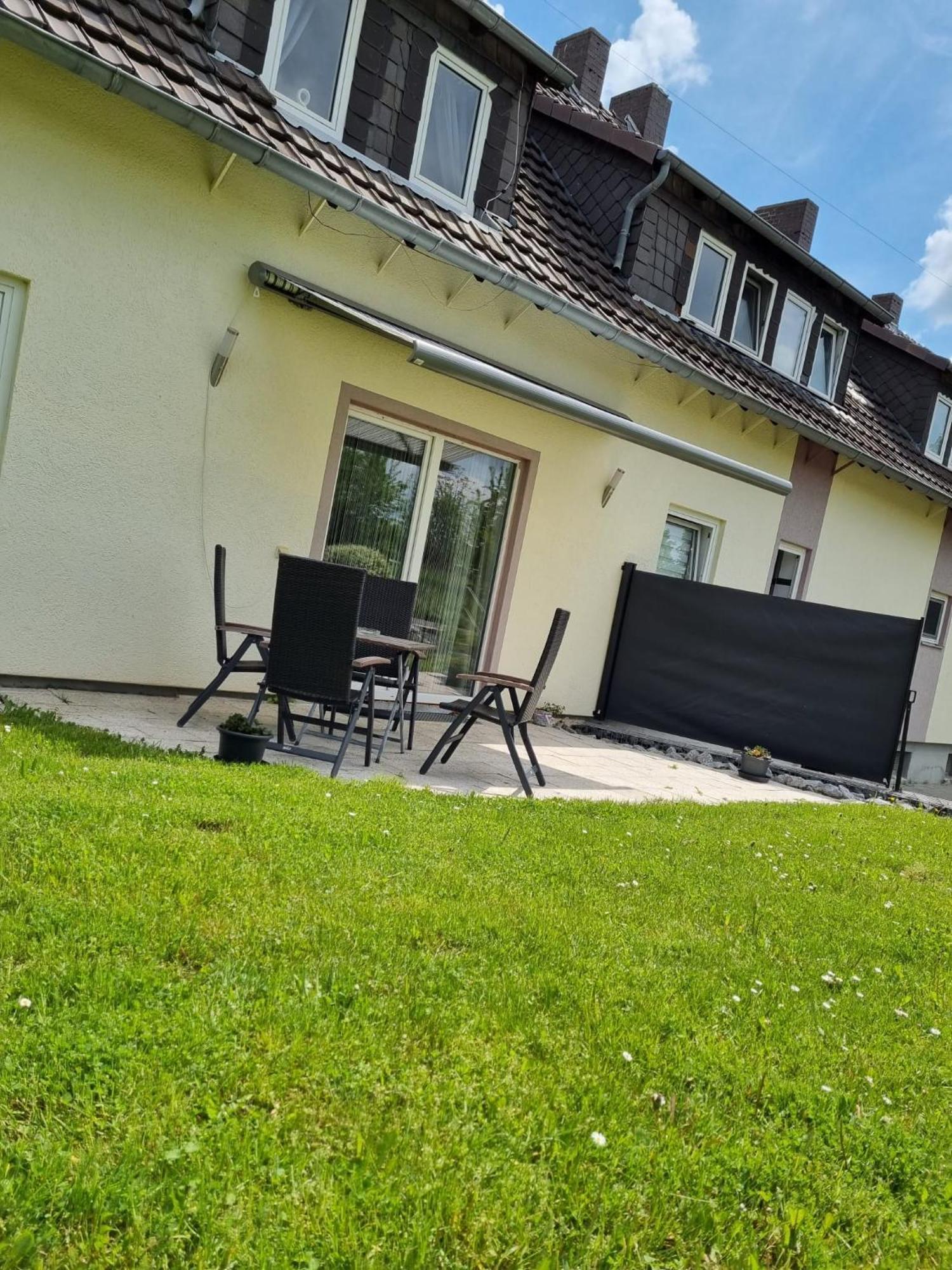 Ferienwohnung Waldeck Am Edersee Zewnętrze zdjęcie