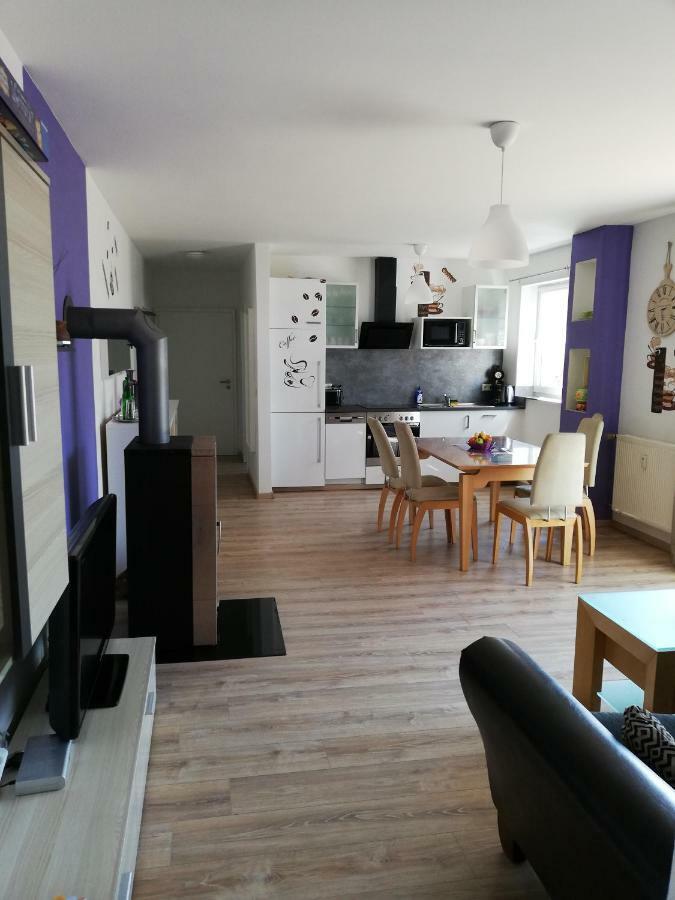 Ferienwohnung Waldeck Am Edersee Zewnętrze zdjęcie