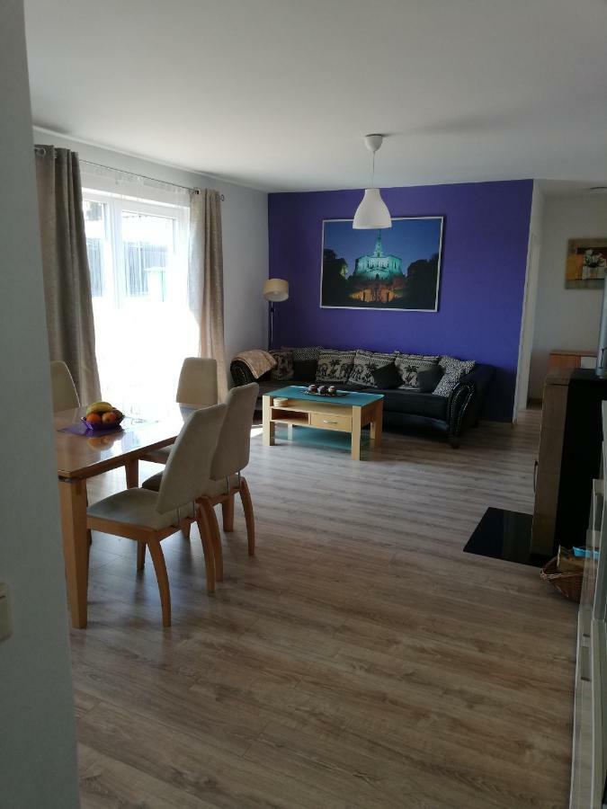 Ferienwohnung Waldeck Am Edersee Zewnętrze zdjęcie